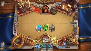 Wild Hearthstone - Even Shaman vs. Pirate Warrior (Pre-Ashes of Outland)