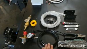 Общее описание и комплектация котлов "ТеплоТерм" серии GMB-TM