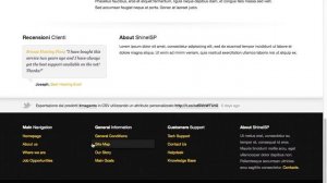 ShineISP Setup Procedure