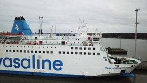 Baltic Sea Ferries - Wasa Express