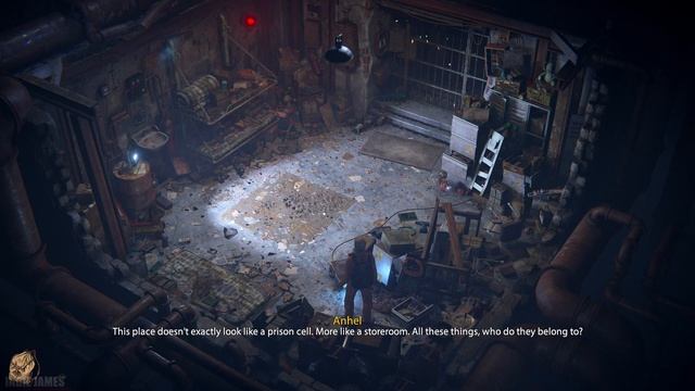 Utopia Syndrome - Demo Gameplay (Sci-fi mystic horror adventure) смотреть онлайн