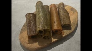 Пастила из ФЕЙХОА.НЕСКОЛЬКО ЕЕ ВИДОВ!