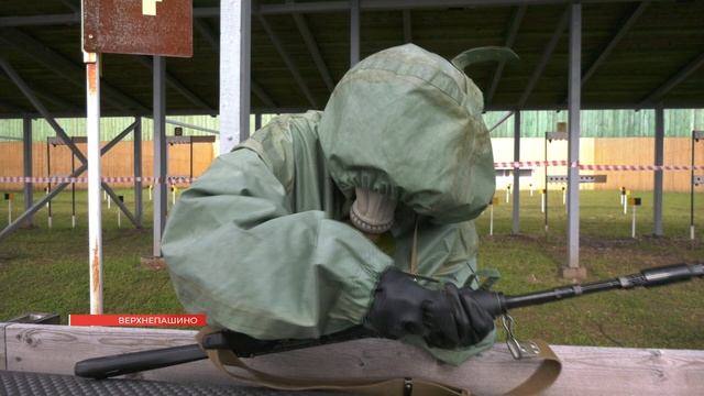 ЮНАРМЕЙЦЫ ВЫБИРАЛИ ЛУЧШУЮ КОМАНДУ В ИГРЕ «СИБИРСКИЙ ЩИТ»