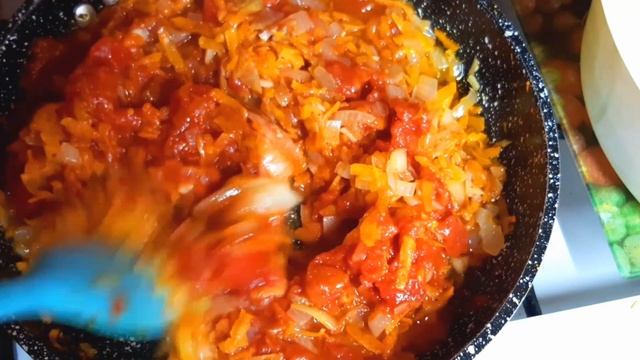 Перец Фаршированный !!! Пошаговый рецепт приготовления. По-домашнему Вкусно !