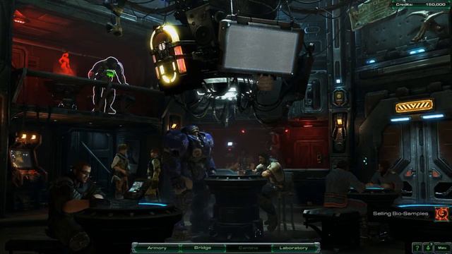 StarCraft II: Wings of Liberty Walkthrough Part-32 Hyperion смотреть онлайн