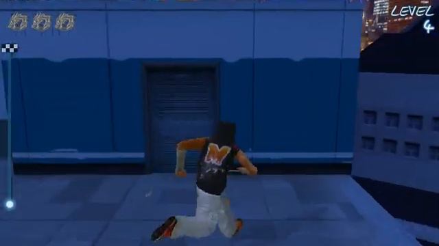 ФП фейсбук проходження ігор:3 cерія  free running 2