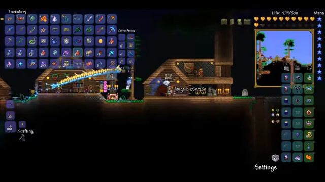 Terraria - Battling the TWINS!!! What's in the Treasure Bag today?? смотреть онлайн