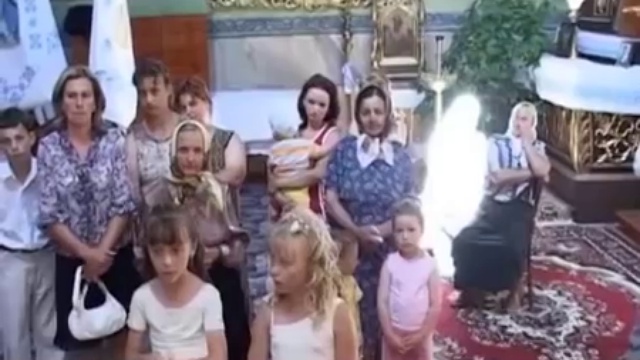 Ангел в Церкви смотреть онлайн