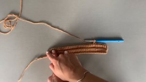 Шапка базовая крючком за три часа. Часть 2. Вяжем основное полотно