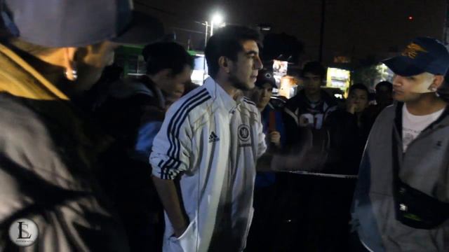 COPA DEL NORTE - CHESTER vs BAIPER vs CROSS - OCTAVOS DE FINAL - FECHA 1 - TORTUGAS FREESTYLE смотреть онлайн