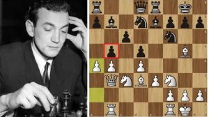 Виктор Корчной и ＂шевелящийся куст＂...  Шахматы