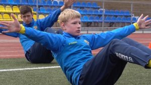 КАК ТРЕНИРУЮТСЯ В АКАДЕМИИ СТРОГИНО / ЛУЧШАЯ ФУТБОЛЬНАЯ ШКОЛА