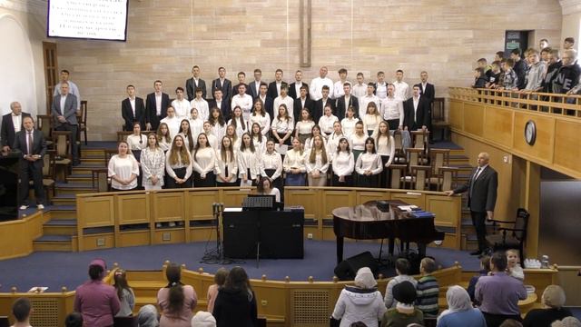 18 декабря 2022 утреннее служение смотреть онлайн