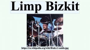 Limp Bizkit