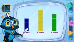 Урок математики тема Диаграммы развивающий мультик