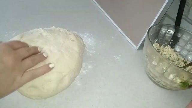 КАК В ШКОЛЬНОЙ СТОЛОВКЕ/Хачапури!Начинка сырная/приготовление школьных булочек/