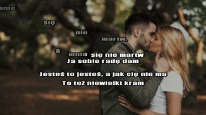 Kasia Sobczyk - O  mnie się nie martw ( Karaoke )