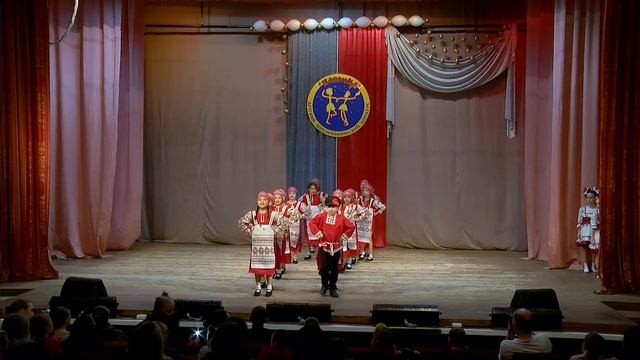 Межрегиональный фестиваль конкурс детских хореографических коллективов "Плясица-2023" смотреть онлайн