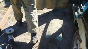 Ремонт тойота спринтер кариб своими руками  ч. 2