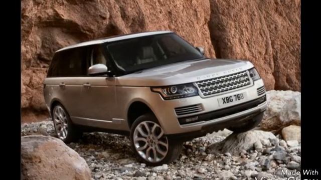 Шикарные внедорожники, джипы разных марок#1. смотреть онлайн