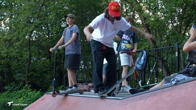 Сех - инструктор категории «С» (3 выпуск) смотреть онлайн