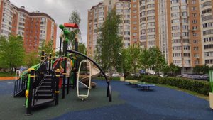 Очень ухоженный Косино-Ухтомский район, Москва