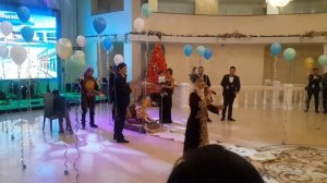 1 год ребенку - первый важный праздник! Красивый обряд "тусау кесер"!