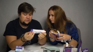 ПРОБУЕМ КОСМИЧЕСКУЮ ЕДУ (КОСМОПИТ)