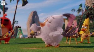 МультГрехи "Angry Birds в кино" | Все грехи, приколы, ляпы мультфильма