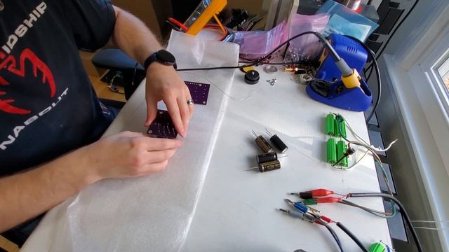 Starkrimson Ultra Build - Part 1 смотреть онлайн