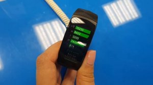 Обзор на Фитнес-браслет SAMSUNG Gear Fit2 Pro!