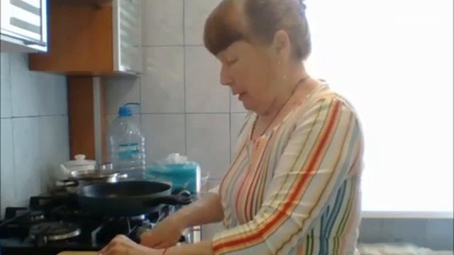 КАША РИСОВАЯ С КУРИНОЙ ПЕЧЁНКОЙ ВКУСНЯТИНА смотреть онлайн