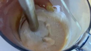 Простой рецепт мороженого! Как приготовить полезное мороженое дома с детьми! Лайфхак с едой