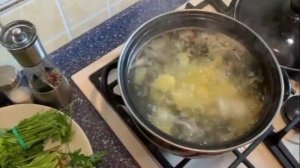 Вкусный Суп с ФРИКАДЕЛЬКАМИ, без зажарки