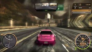 САМАЯ ЛУЧШАЯ МАШИНА ДЛЯ ПРОХОЖДЕНИЯ NFS MOST WANTED
