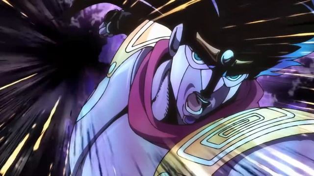 Stone Ocean Star Platinum : The World Stand Sound Profiles (All Parts) 2160p4K смотреть онлайн