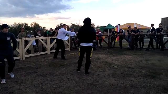 А.Галкин("Байард"Саратов) - ? НЕМА военная сабля Волгоград 2017 смотреть онлайн