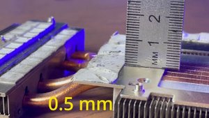Gigabyte GeForce GTX 1080 Ti Gaming OC maintenance обслуживание, замена термопрокладок