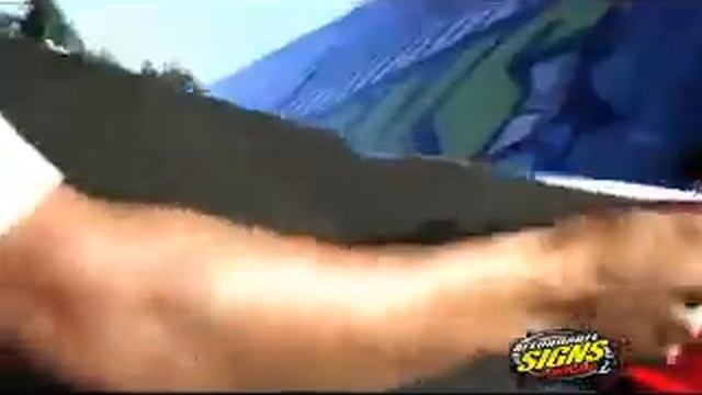 012 Affordable Signs Wrapping Van смотреть онлайн