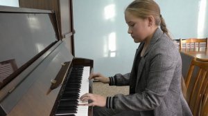 Александра Муссорина  5класс Рамирас Странники