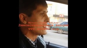 Смоленский таксист зачитал реп