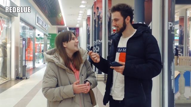 $EКС ОПРОС? ПОШЛЫЕ вопросы ДЕВУШКАМ 15 смотреть онлайн