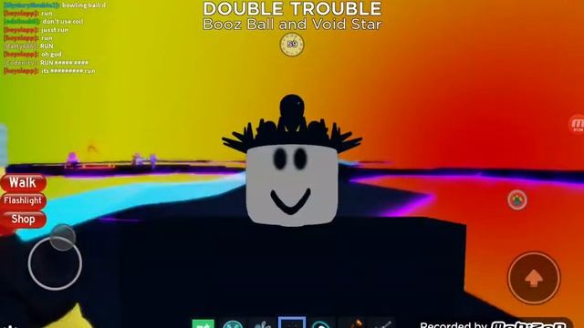 Roblox Midnight Horrors: Booz Ball and Void Star смотреть онлайн