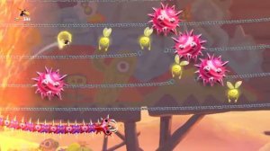Rayman Legends Eye of the tiger