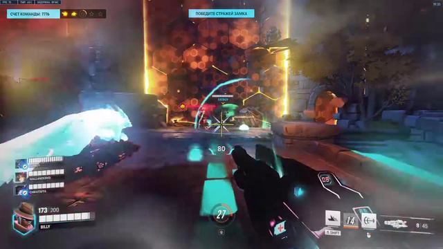 🎃 Гнев невесты на Легенде ◆ Прохождение за Соджорн ◆ Хэллоуин 2022 | OVERWATCH 2
