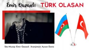 Emir Qazaxlı - Türk Olasan _ yeni trend ( Tacik Pro ) 2022 #remix #azeribassmusic #azeribass #music