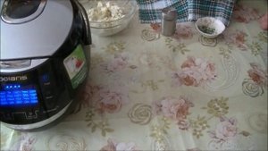 Домашние видео рецепты -  пирожки с картошкой в мультиварке