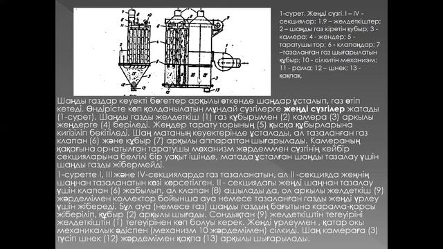Газдарды сүзу арқылы тазалау.Дабылова 2 курс смотреть онлайн