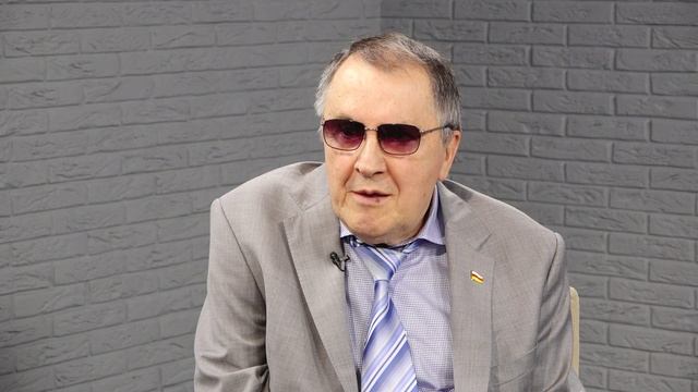 Кесаев Станислав Магометович. Интервью.