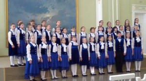 Ирина Чеботарёва, Песня "Музыка", слова К. Кулиева.